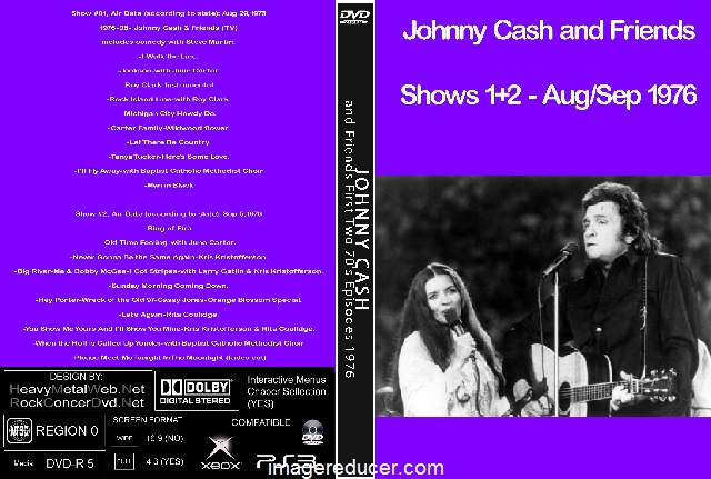 JOHNNY CASH - Johnny Cash and Friends First Two 70's Episodes 1976.jpg